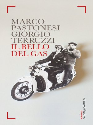 cover image of Il bello del gas